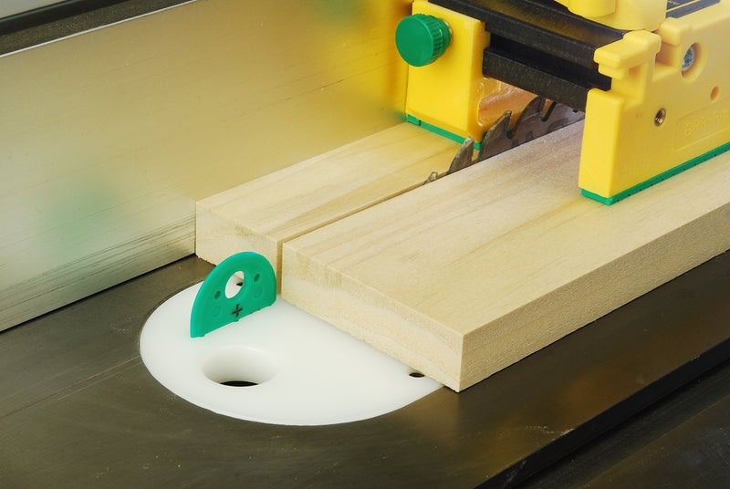 MICROJIG GRR-RIPPER SP-0125 Mj Splitter For 1/8" Kerf Saw Blades By Table Saw Safety Splitter System, Multi-Colored - Image 2